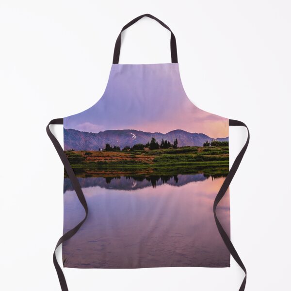 Item preview, Loveland Pass Lake Sunset designed and sold by Brian Kerls Photography.