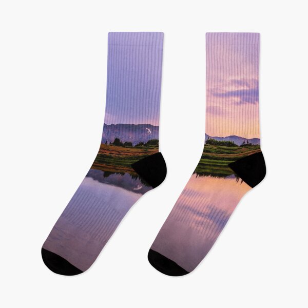 Item preview, Loveland Pass Lake Sunset designed and sold by Brian Kerls Photography.