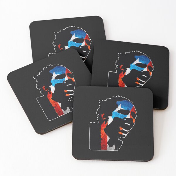 Item preview, Puertorican  pride Pedro Albizu Puerto Rico flag designed and sold by erozzz.