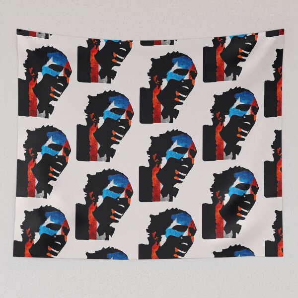 Item preview, Puertorican  pride Pedro Albizu Puerto Rico flag designed and sold by erozzz.