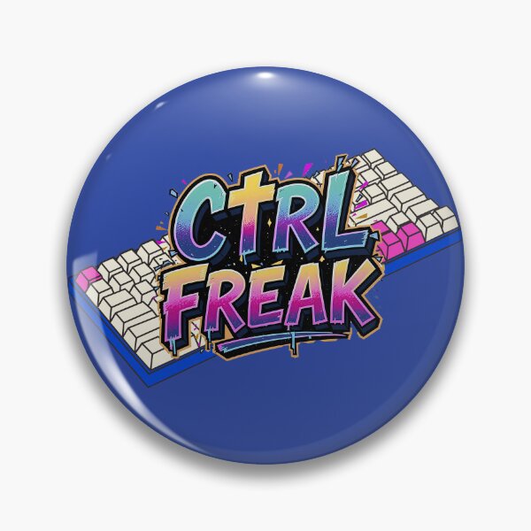 Item preview, Control Freak designed and sold by Gruberli.