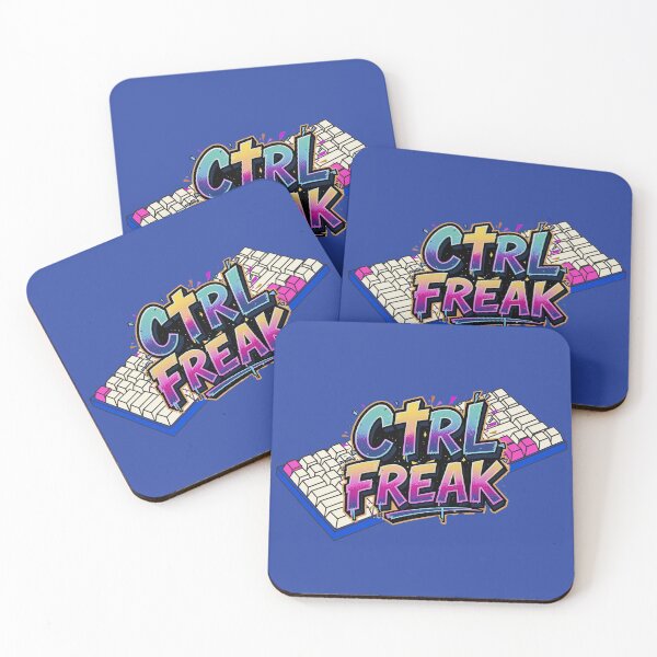 Item preview, Control Freak designed and sold by Gruberli.