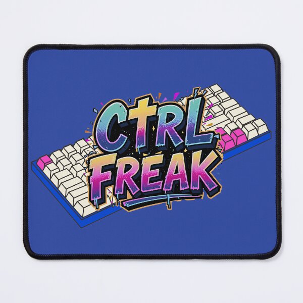Item preview, Control Freak designed and sold by Gruberli.