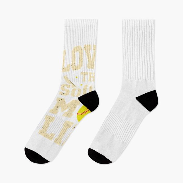Item preview, Loving That Softball Mom Life T-Shirt, Funny Shirt, Valentine Shirt gift, Valentine Day Cut File, gift for Mom, designed and sold by GAIDREDA.