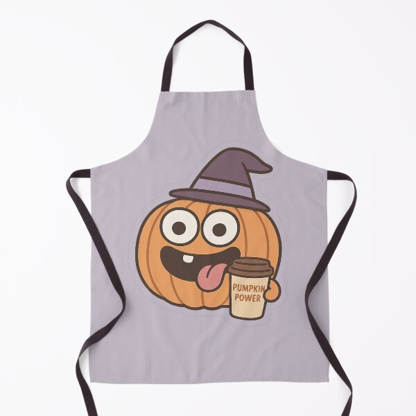 Item preview, Funny Pumpkin Power Halloween designed and sold by GusiaTreasures.