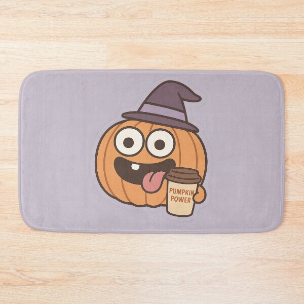 Item preview, Funny Pumpkin Power Halloween designed and sold by GusiaTreasures.