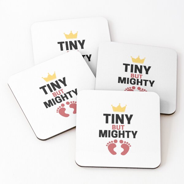 Item preview, Tiny But Mighty designed and sold by viqutor.