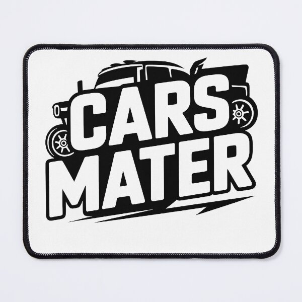 Item preview, Cars Mater Vector Design | Creative Cartoon Style designed and sold by Privon.