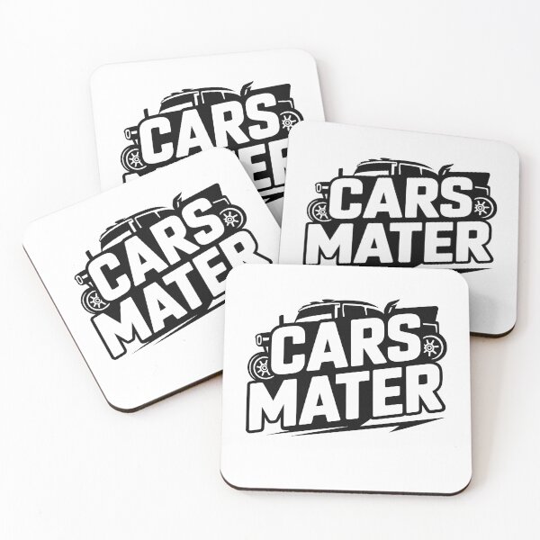 Item preview, Cars Mater Vector Design | Creative Cartoon Style designed and sold by Privon.