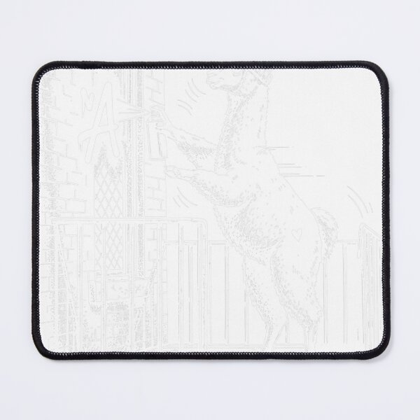 Item preview, Alpaca Fire Illustration designed and sold by Christopher Taylor.