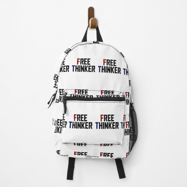 Item preview, Free Thinker Design - Independent Mind Graphic Design designed and sold by BrianSaysDesign.