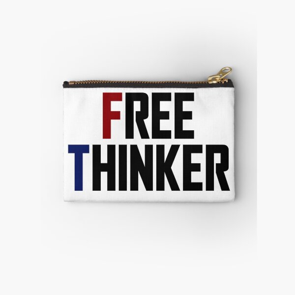 Item preview, Free Thinker Design - Independent Mind Graphic Design designed and sold by BrianSaysDesign.