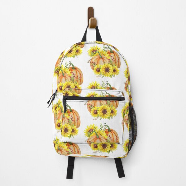 Item preview, Autumn Vibes with Pumpkins, Berries and Sunflowers designed and sold by silviaol.