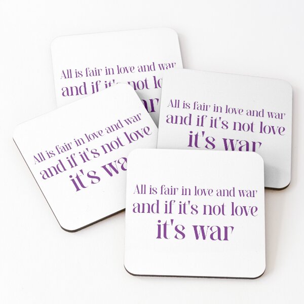 Item preview,  Love or War designed and sold by AliceKacy.