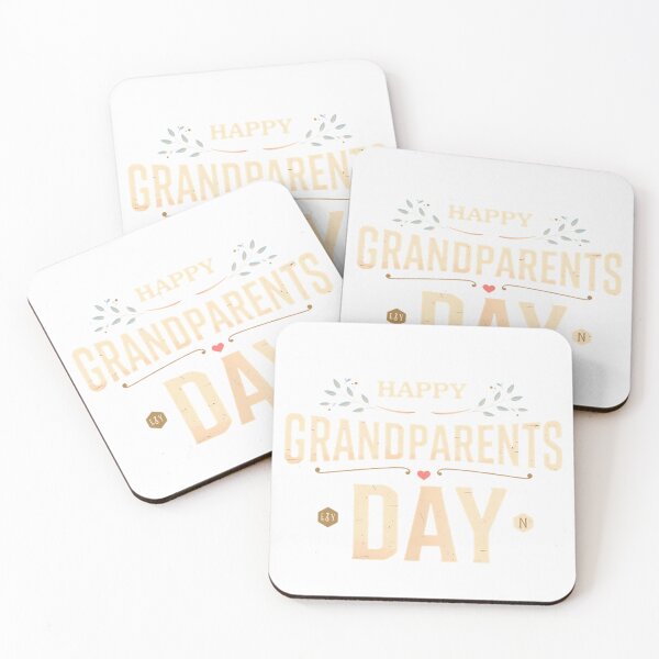 Item preview, Happy Grandparents Day T-Shirt, Funny Shirt, Valentine Shirt gift, Valentine Day Cut File, gift for Mom designed and sold by GAIDREDA.