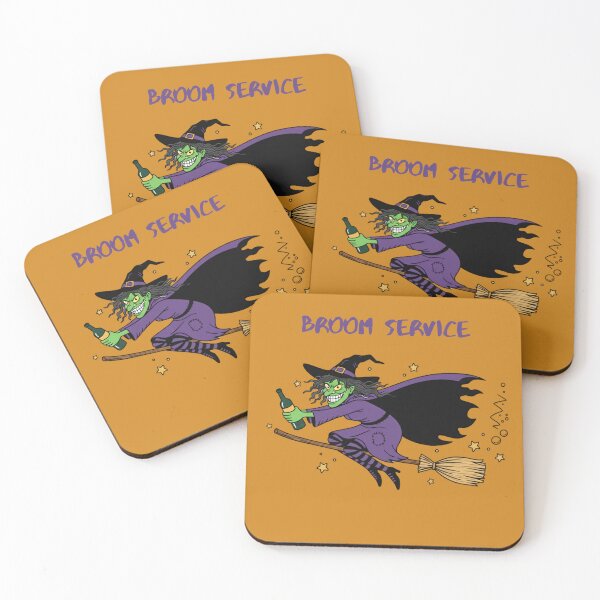 Item preview, Broom Service designed and sold by TheT-ShirtGuyUK.