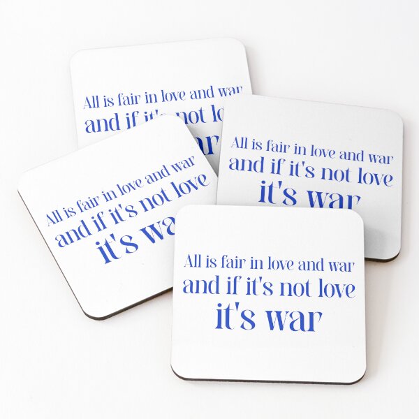 Item preview,  Love or War designed and sold by AliceKacy.