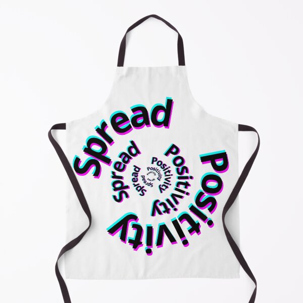 Item preview, SpreadPositivity designed and sold by Cute&Little Ghosts.