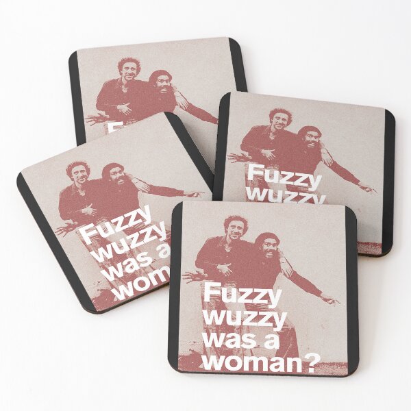 Item preview, Fuzzy Wuzzy Was A Woman 002 designed and sold by JasonRobert88.