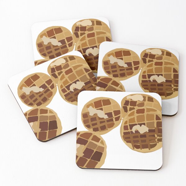 Item preview, Eggo Waffles  designed and sold by eth3realart.