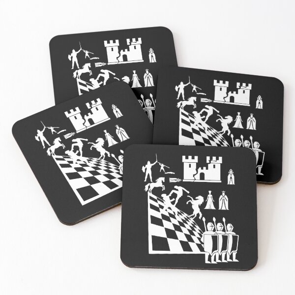 Item preview, Chess designed and sold by PlanesFrikis.