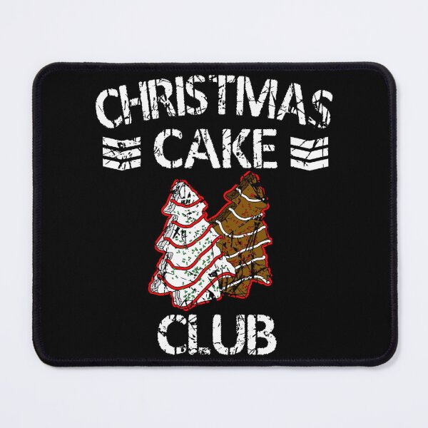 Item preview, Christmas Cake Club designed and sold by Aaron Garcia.