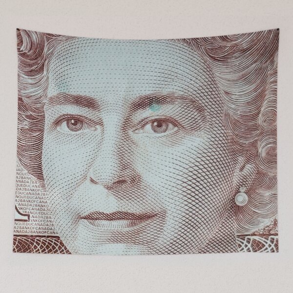 Item preview, Queen Elizabeth designed and sold by mrthink.