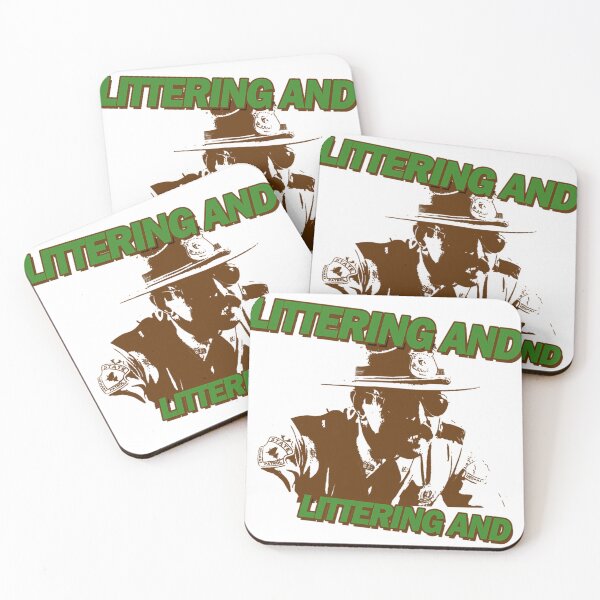 Item preview, Littering And designed and sold by JasonRobert88.