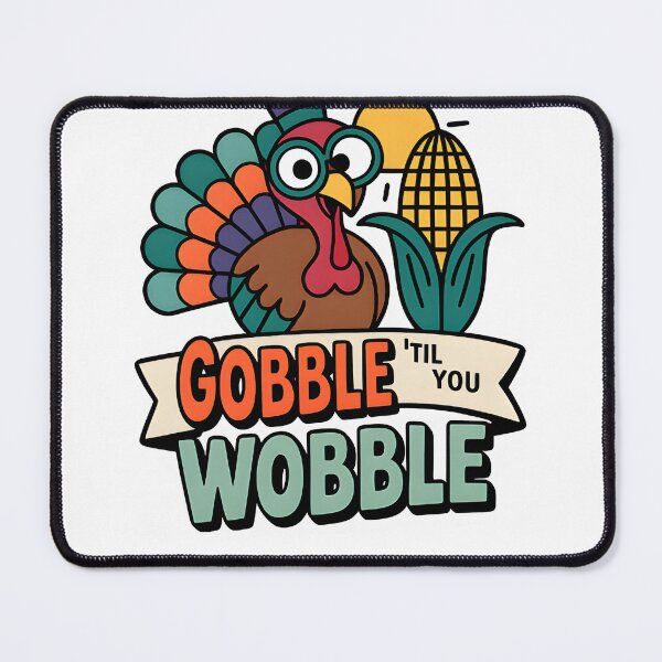 Item preview, Quirky Turkey | Funny Cartoon Vector Design designed and sold by Privon.