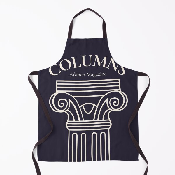 Item preview, Ionic column designed and sold by AothenMagazine.