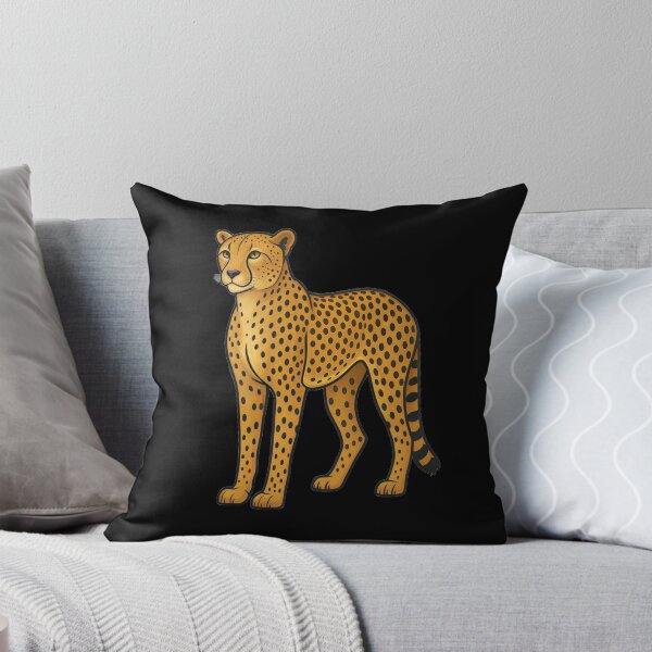 Item preview, Cheetah designed and sold by VelvetRoom.