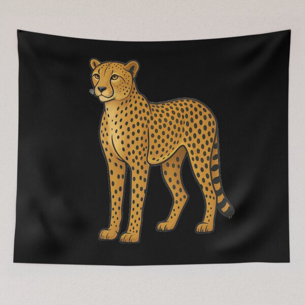 Item preview, Cheetah designed and sold by VelvetRoom.