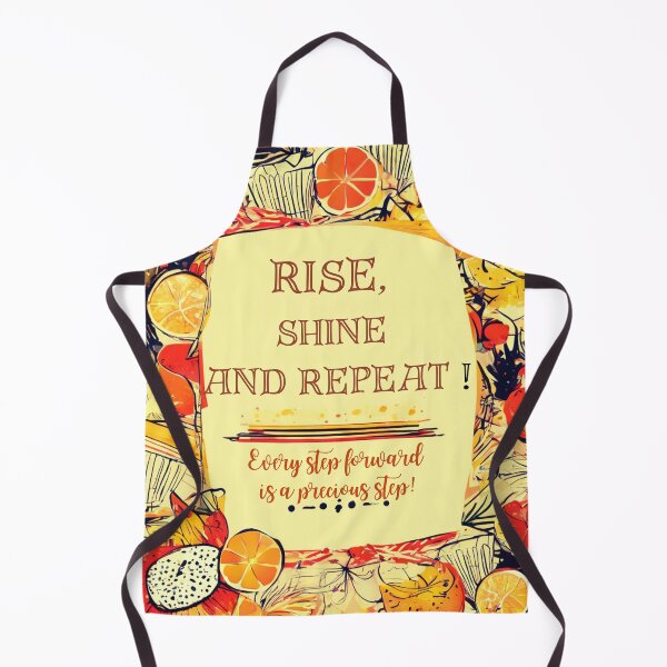 Item preview, Rise, Shine, Repeat! designed and sold by Zofia Sosnecka.