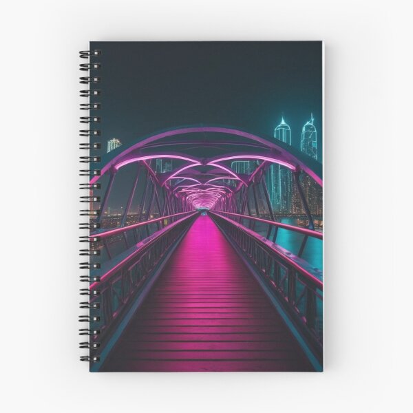 Item preview, beautiful modern bridge designed and sold by infiny-designs.