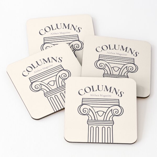 Item preview, Ionic column (light theme) designed and sold by AothenMagazine.
