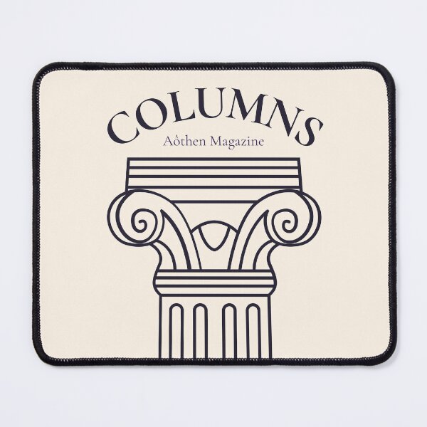 Item preview, Ionic column (light theme) designed and sold by AothenMagazine.