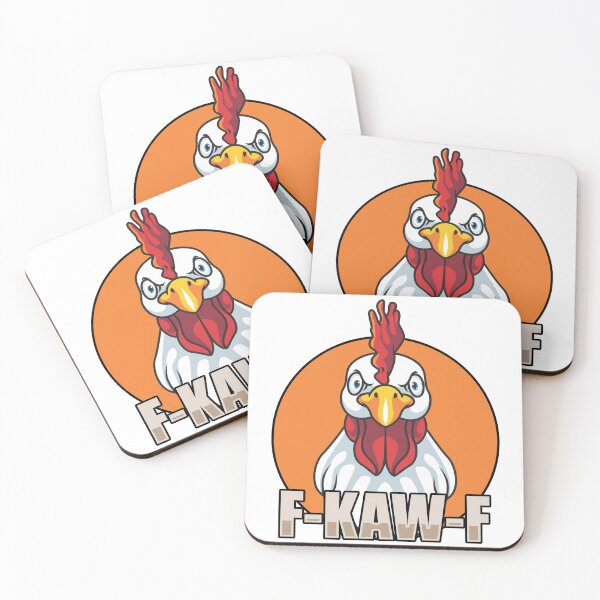Item preview, Funny Rooster Meme designed and sold by ThomasKadmon.