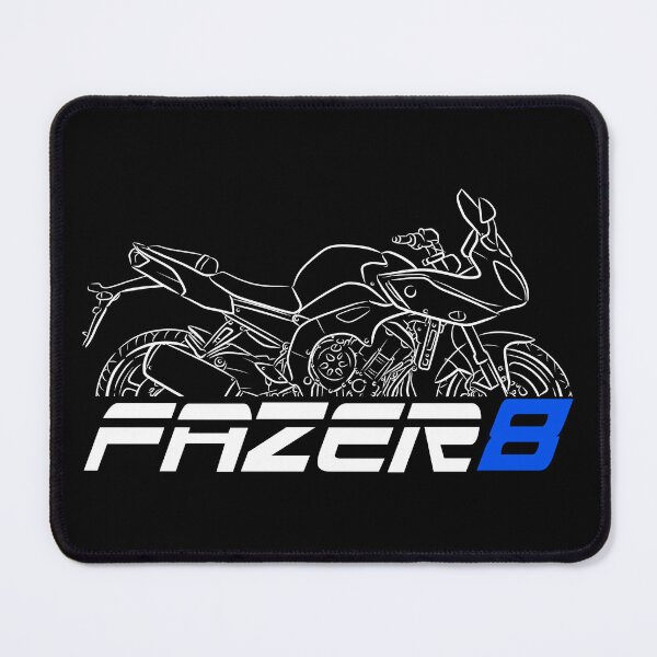 Item preview, Yamaha Fazer8 2010-2015 for bikers, Motorcycle designed and sold by ThrottleArts.