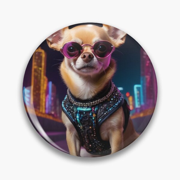 Item preview, Chihuahua Boss designed and sold by infiny-designs.