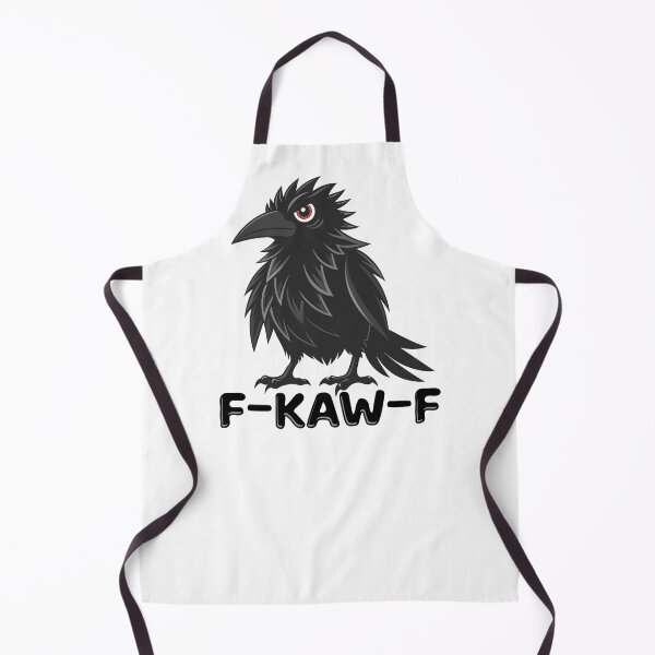 Item preview, Grumpy Crow Meme designed and sold by ThomasKadmon.