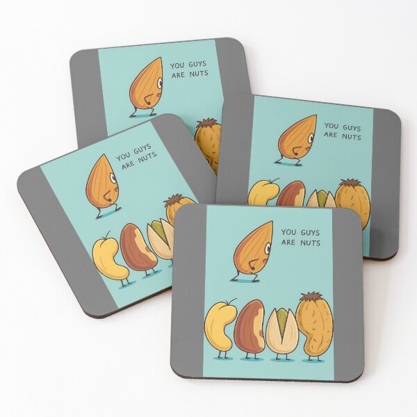 Item preview, Crazy Nuts designed and sold by Speedy_Turtle.