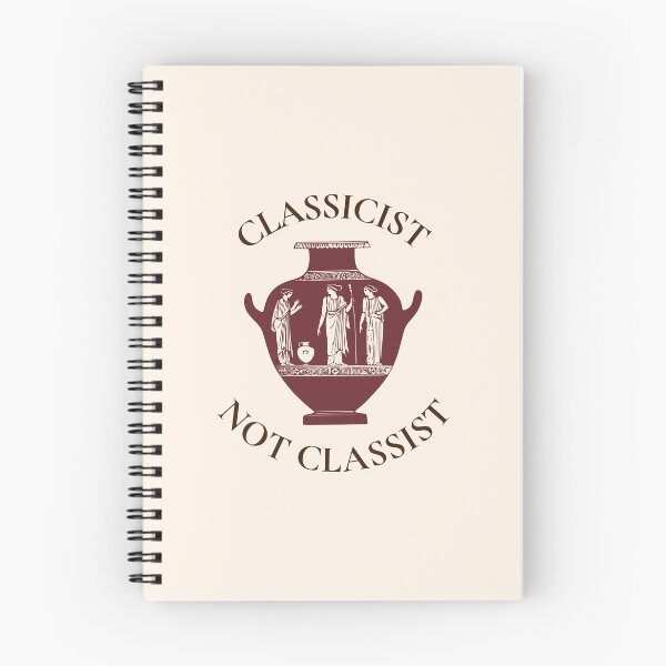 Item preview, Classicist Not Classist 3 designed and sold by AothenMagazine.