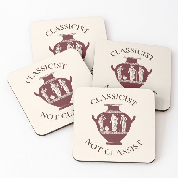 Item preview, Classicist Not Classist 3 designed and sold by AothenMagazine.