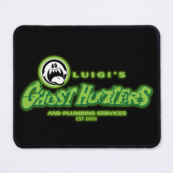 Item preview, I Hunt Ghosts designed and sold by Aaron Garcia.