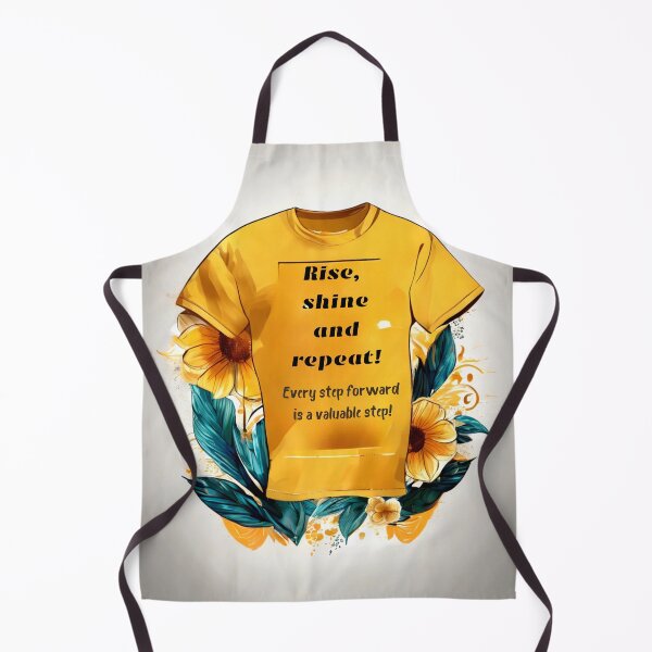Item preview, Rise, Shine, Repeat! designed and sold by Zofia Sosnecka.