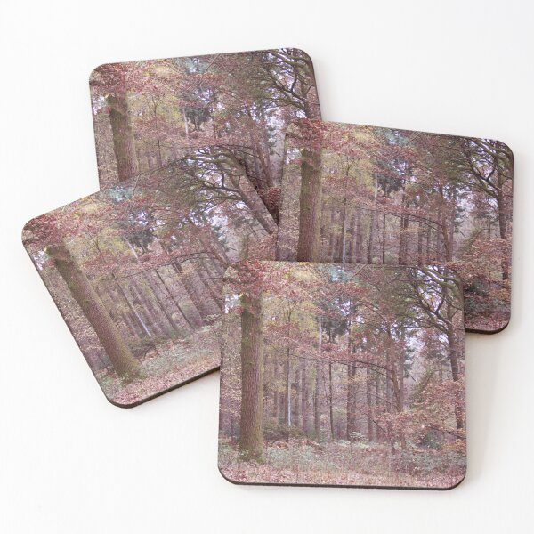 Item preview, Autumn Forest designed and sold by Rachel J Bowler.
