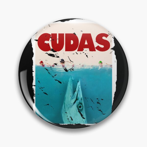 Item preview, Cudas Movie designed and sold by Aaron Garcia.