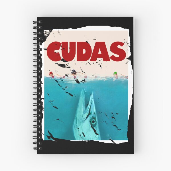 Item preview, Cudas Movie designed and sold by Aaron Garcia.