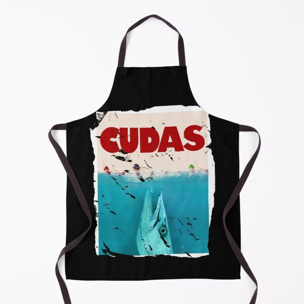 Item preview, Cudas Movie designed and sold by Aaron Garcia.