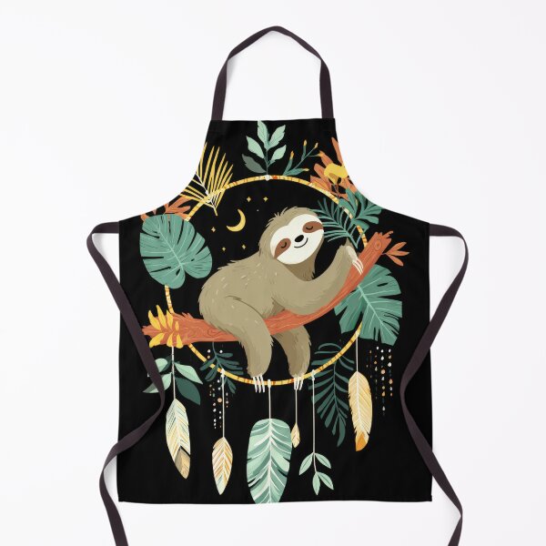 Aperçu de l'œuvre Attrape-rêves Boho Paresseux créée et vendue par scicilysimonee.